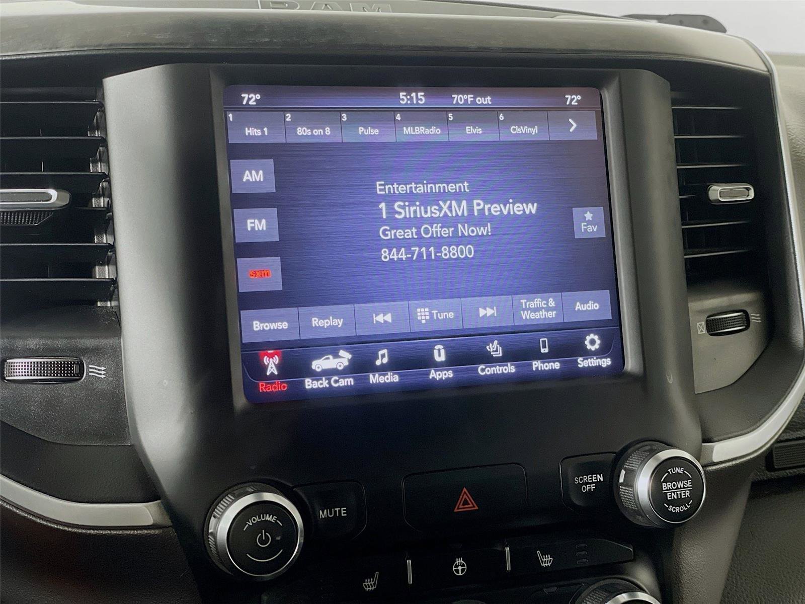 Used 2020 RAM 1500 Big Horn image 18