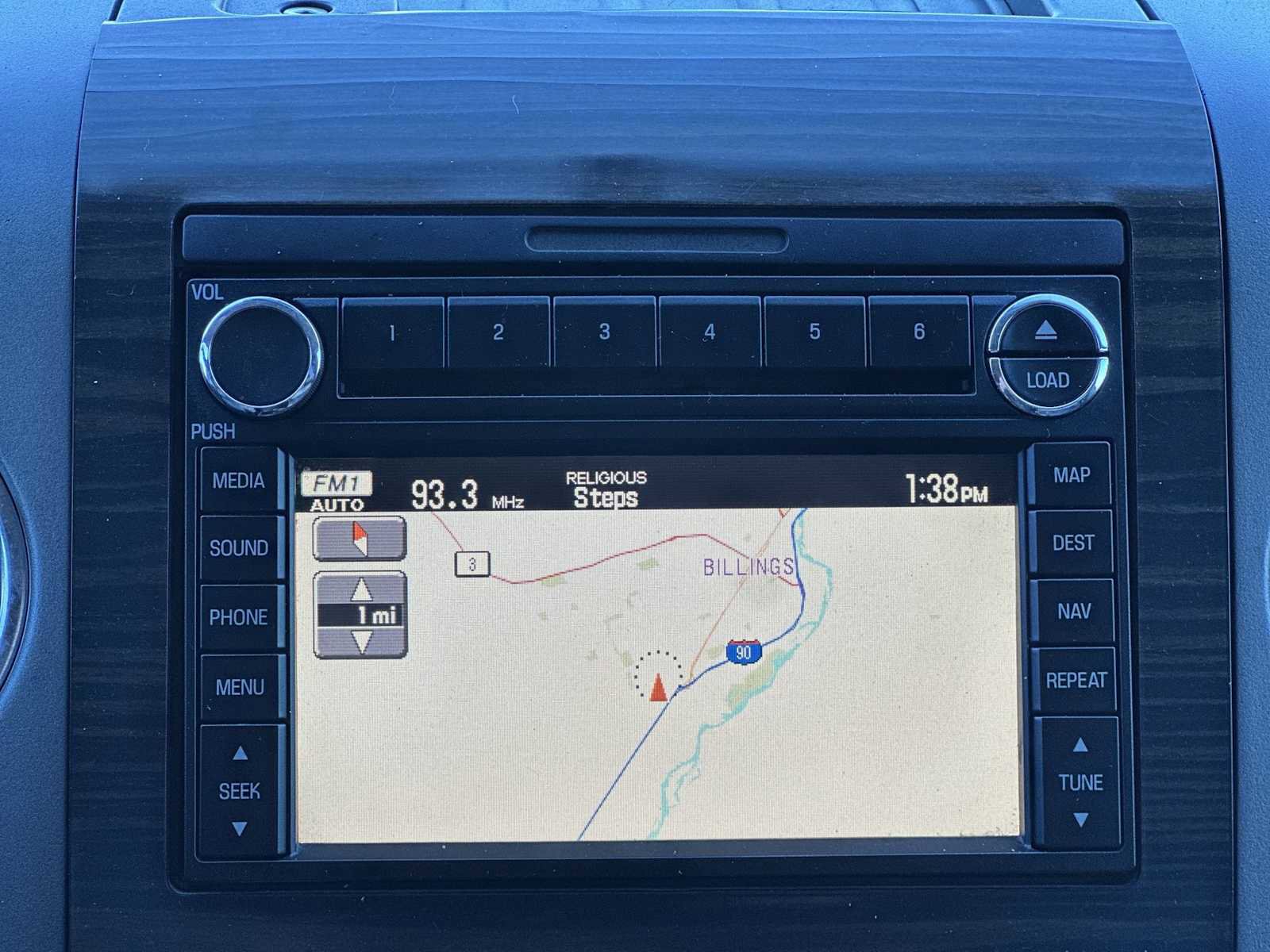 Used 2008 Lincoln Mark LT 4x4 image 19