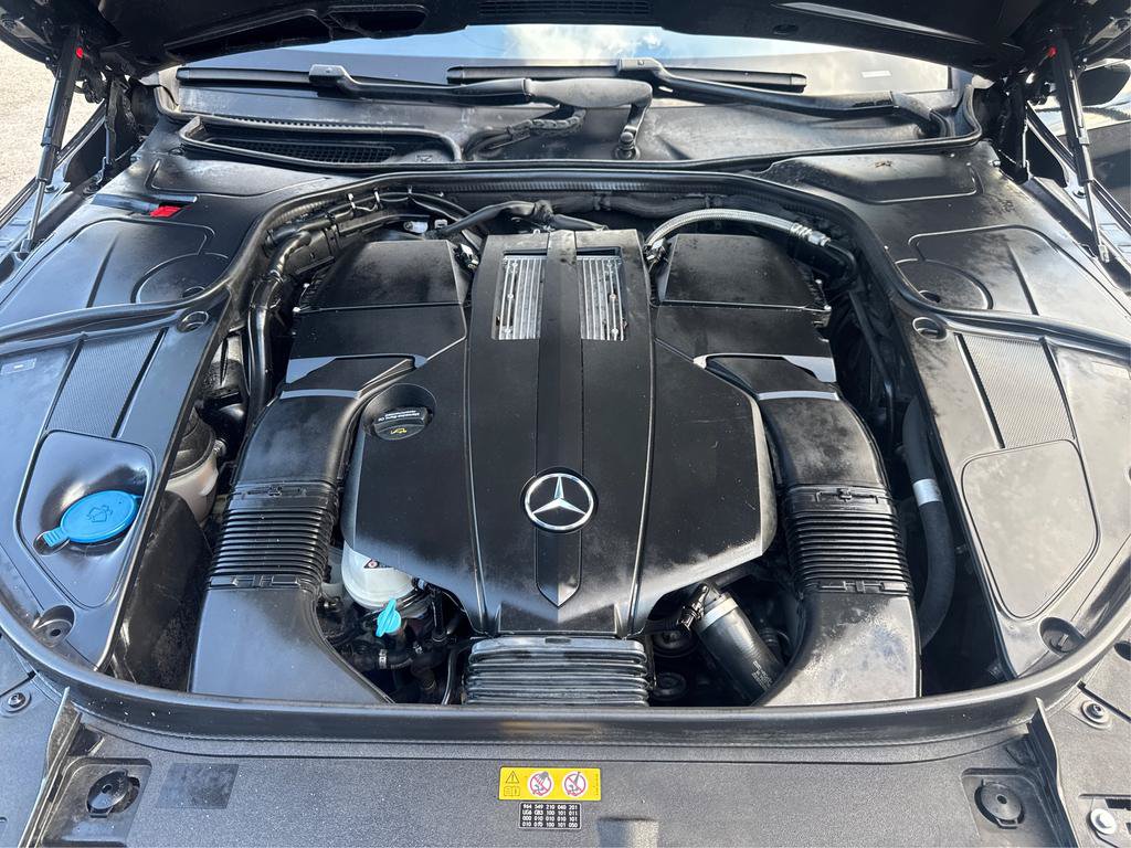 Used 2018 Mercedes-Benz S 450 Sedan image 11