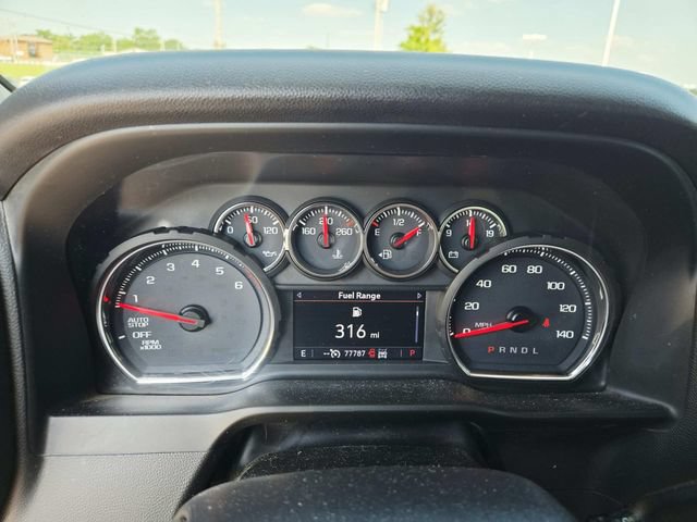Used 2019 Chevrolet Silverado 1500 RST AWD/4WD image 20