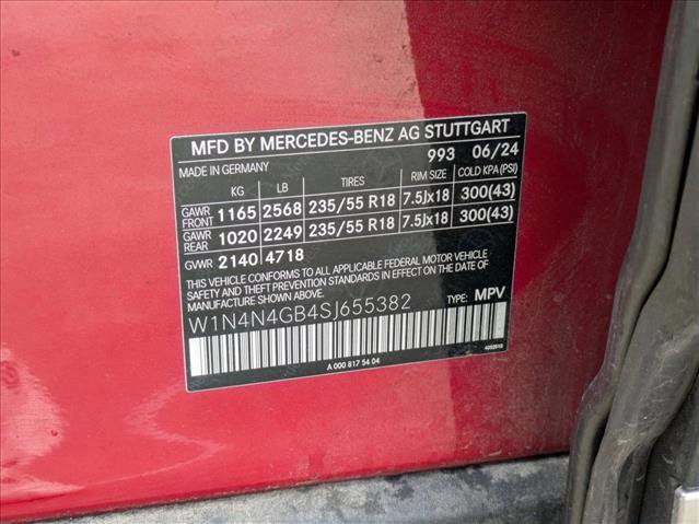 Certified 2025 Mercedes-Benz GLA 250 image 24