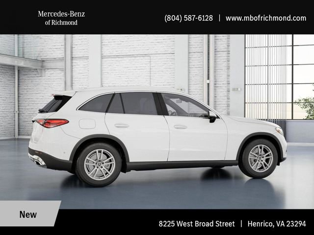 New 2026 Mercedes-Benz GLC 300 4MATIC image 18