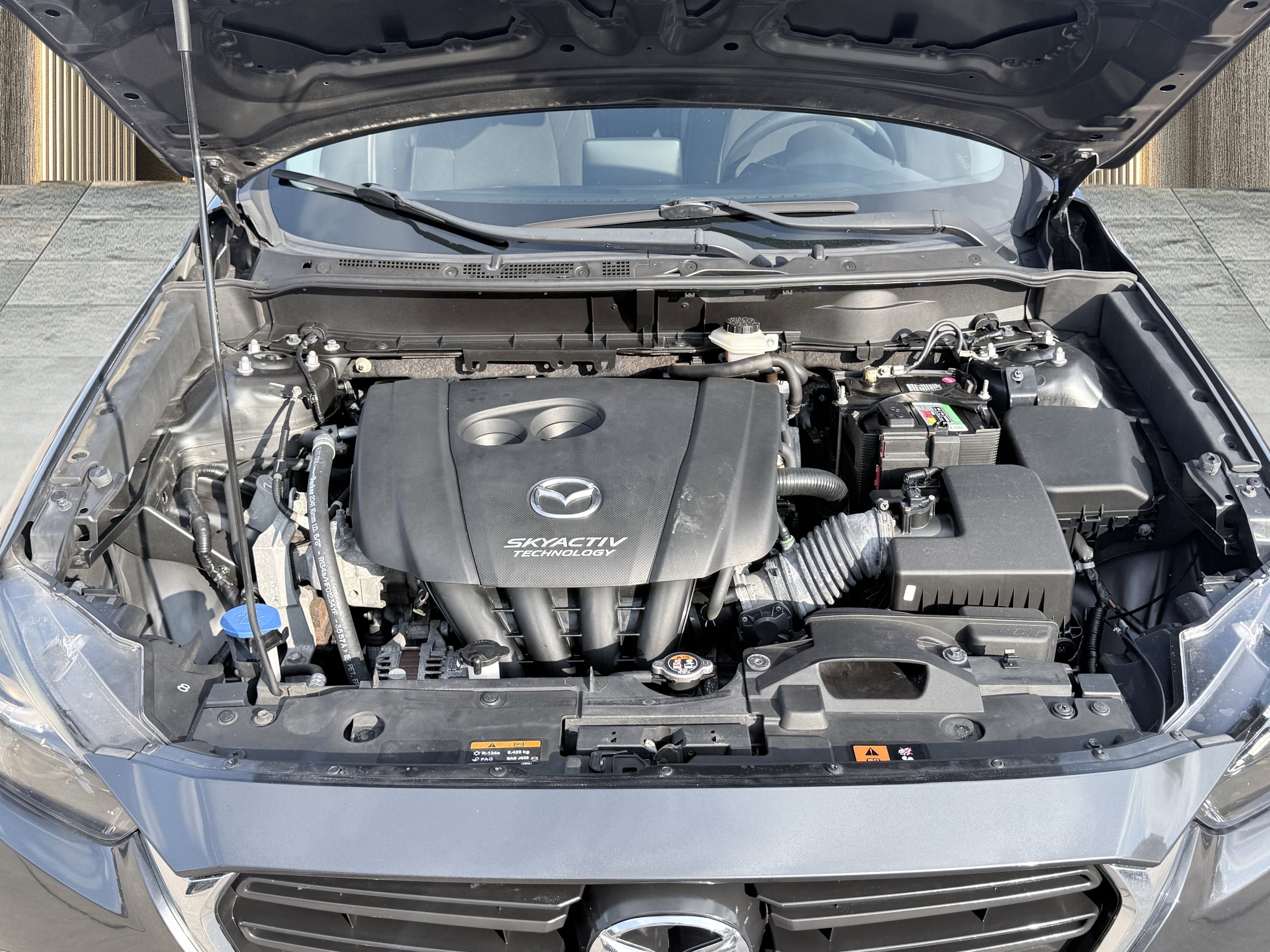 Used 2019 MAZDA CX-3 Sport image 20