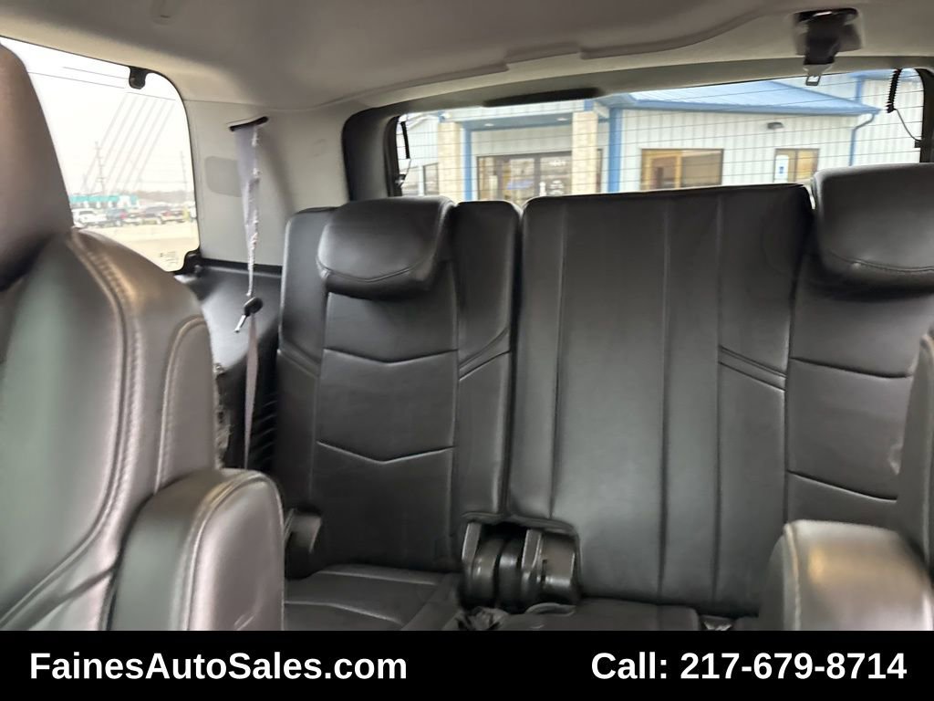 Used 2015 Cadillac Escalade Premium image 60