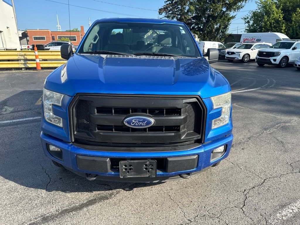 Used 2015 Ford F150 XL w/ Equipment Group 101A Mid AWD/4WD image 8