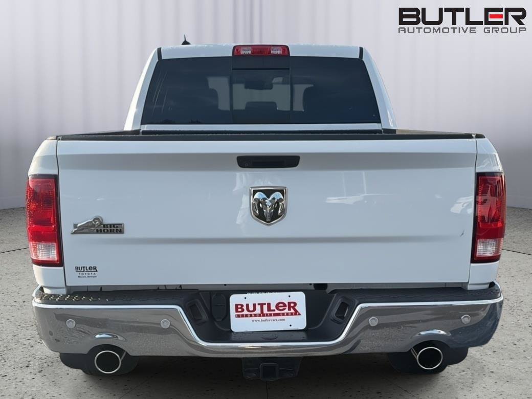 Used 2019 RAM 1500 Big Horn RWD image 5