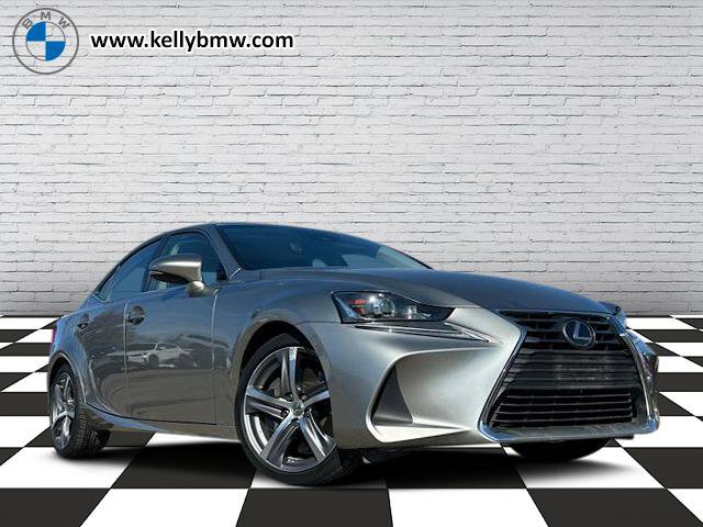 Used 2018 Lexus IS 300 AWD image 1