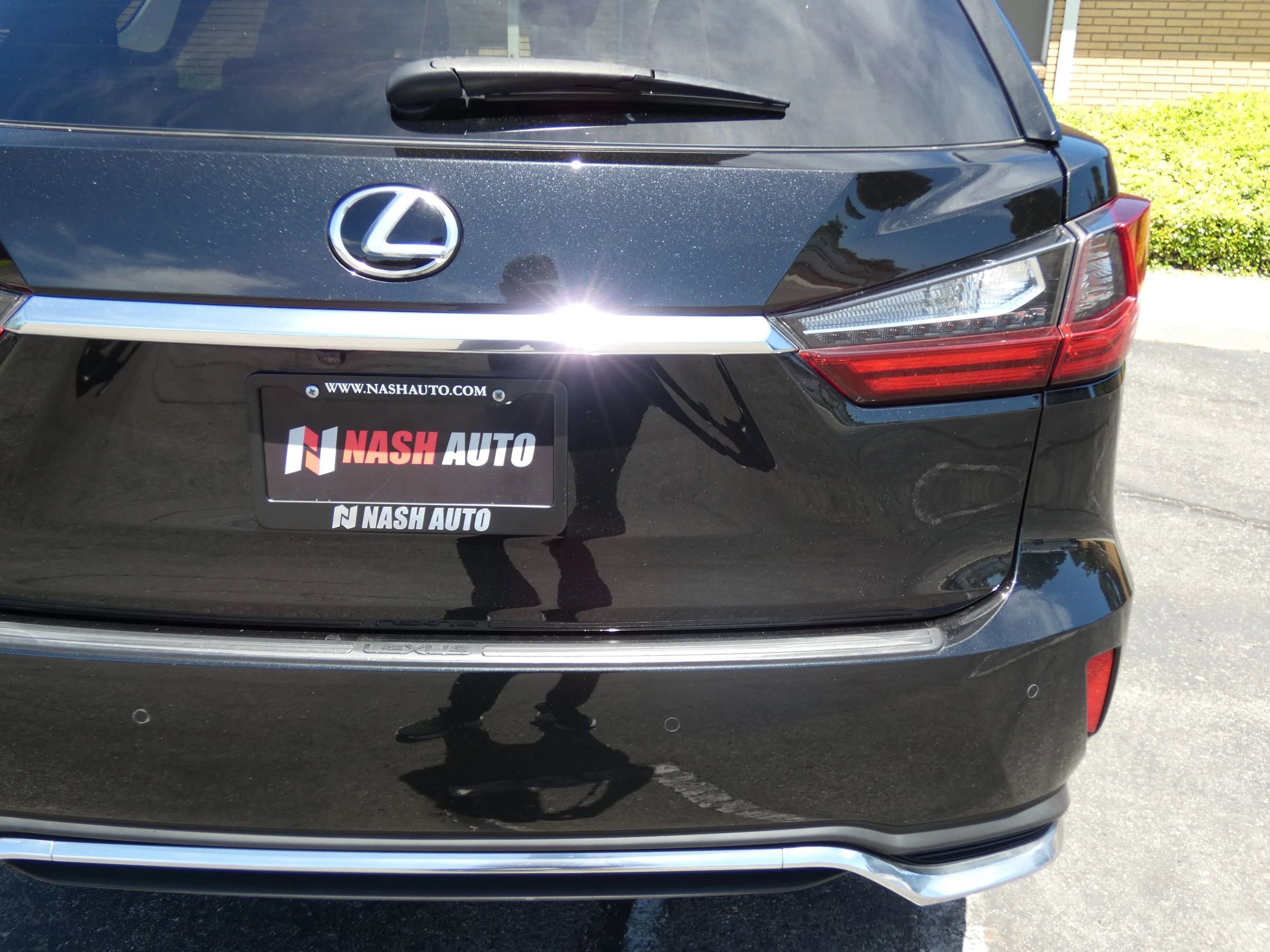 Used 2020 Lexus RX 350L FWD w/ Premium Package image 9