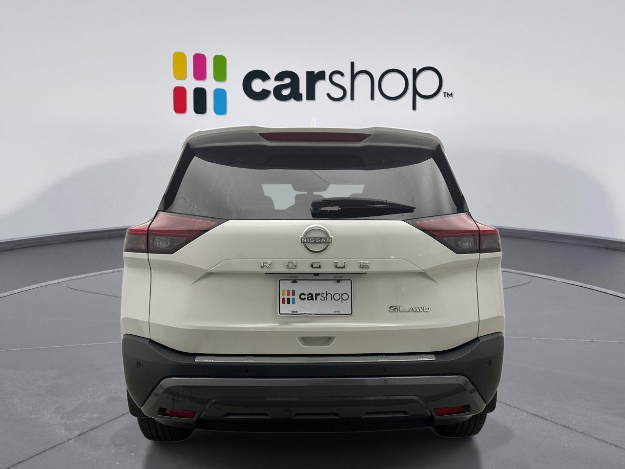 Used 2023 Nissan Rogue SL AWD/4WD image 4