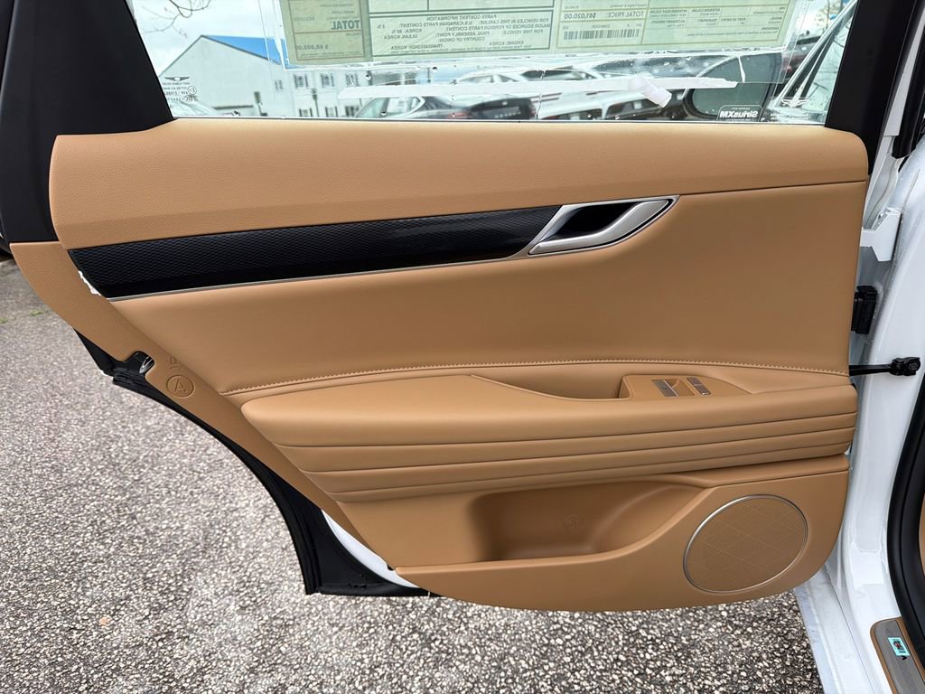 New 2026 Genesis G80 2.5T image 21