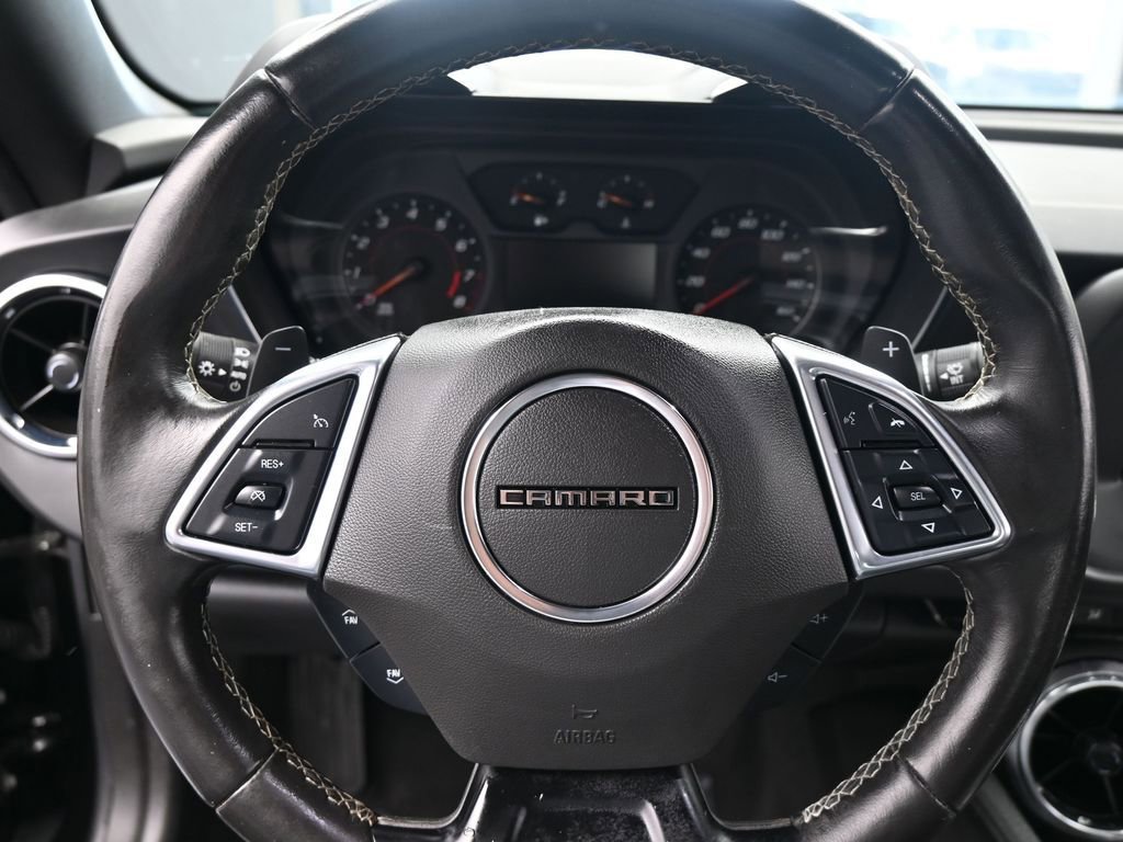 Used 2022 Chevrolet Camaro LT image 15