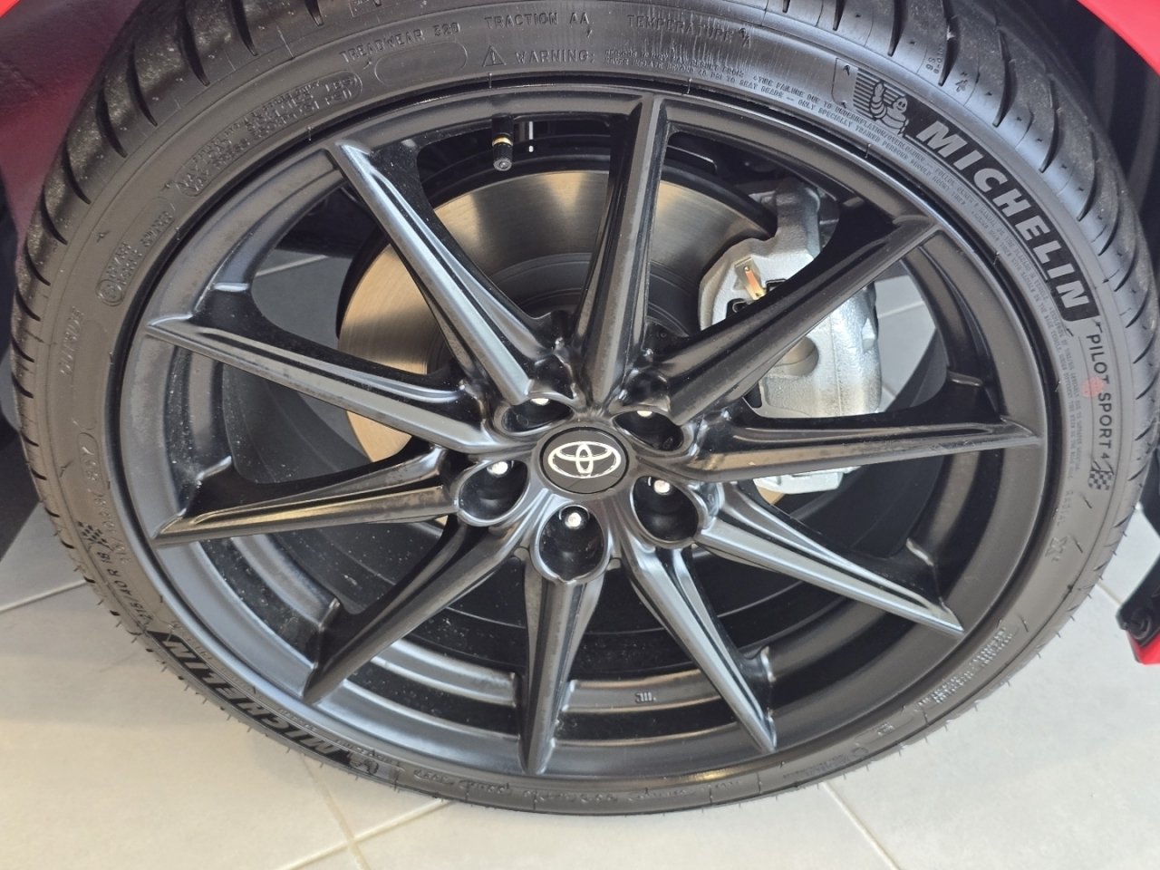 New 2026 Toyota GR86 Premium RWD image 7