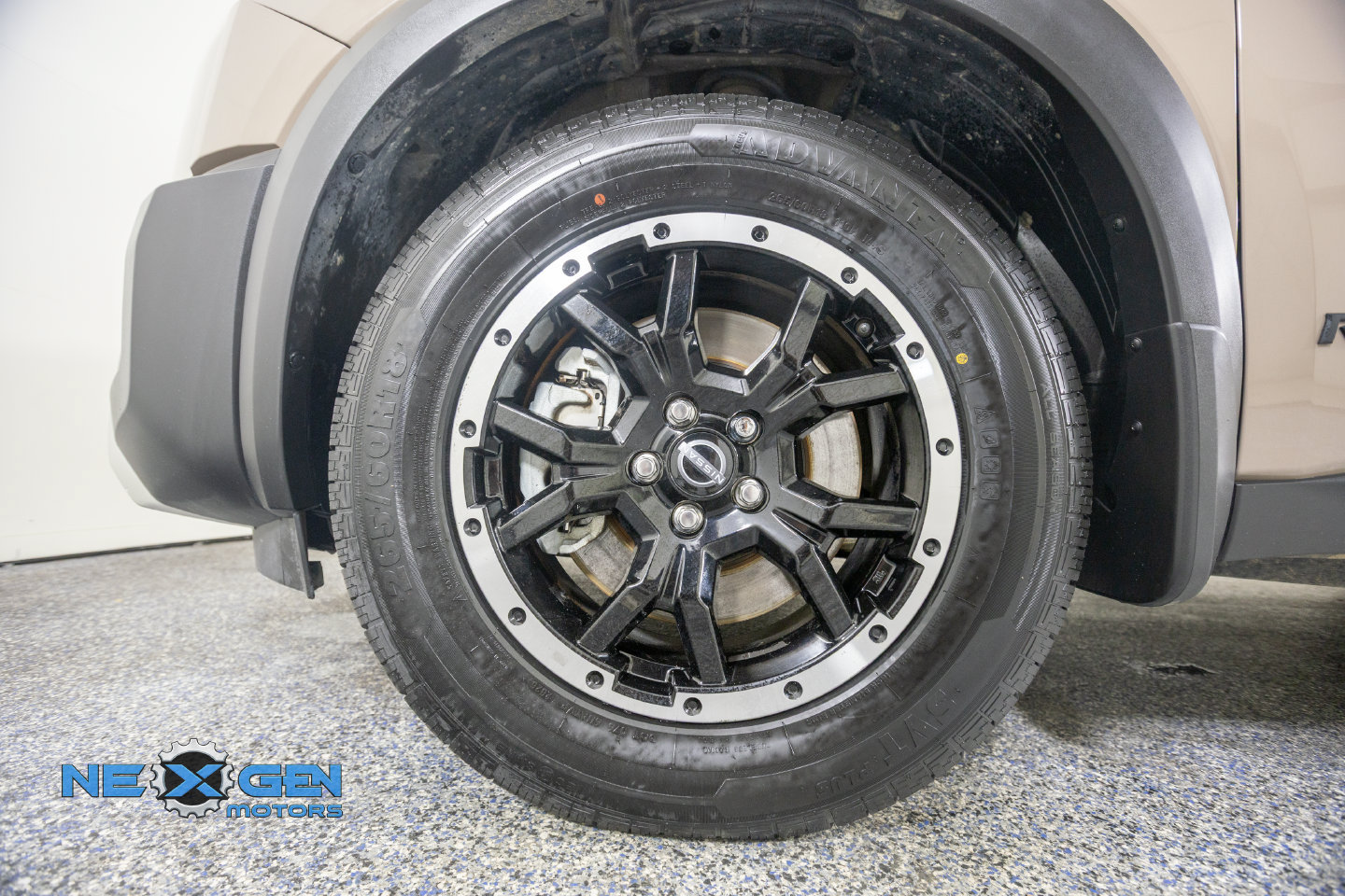 Used 2023 Nissan Pathfinder Rock Creek AWD/4WD image 47