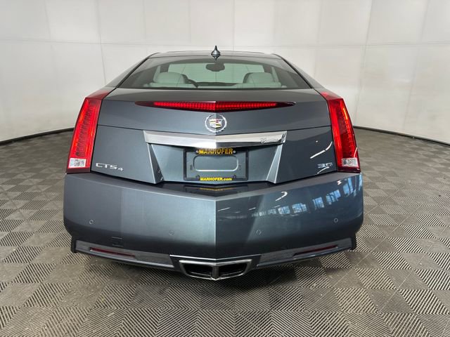 Used 2013 Cadillac CTS Premium image 18