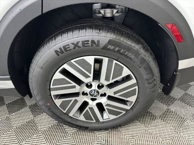 New 2026 Hyundai Palisade FWD Hybrid image 21