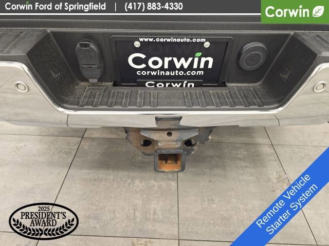 Used 2017 Chevrolet Silverado 2500 LT w/ LT Convenience Package image 16