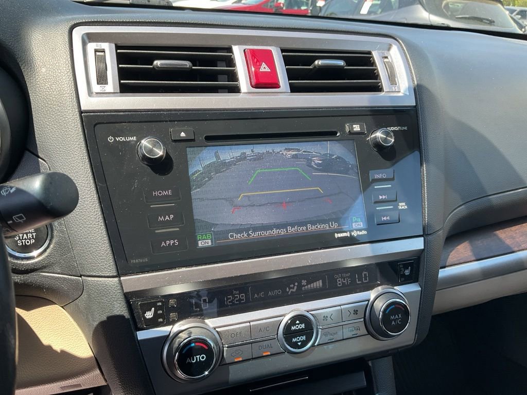 Used 2017 Subaru Outback 2.5i Limited AWD/4WD image 14