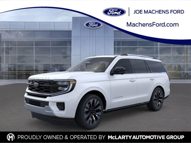 New 2025 Ford Expedition Platinum