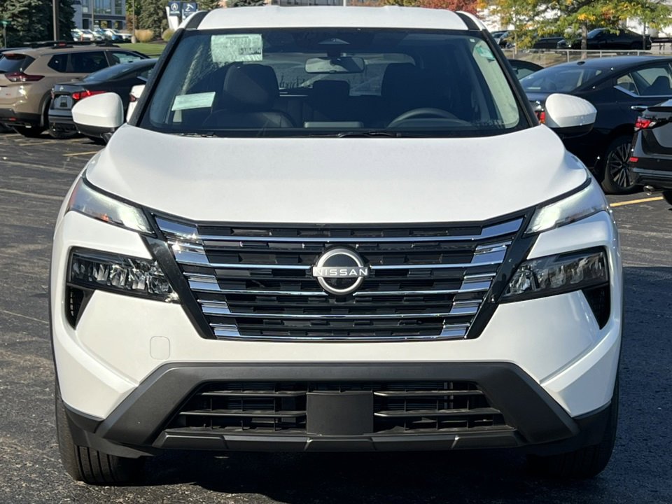 Used 2026 Nissan Rogue SV image 36