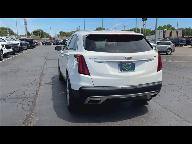 Used 2024 Cadillac XT5 Premium Luxury w/ LPO, Floor Liner Package FWD image 7