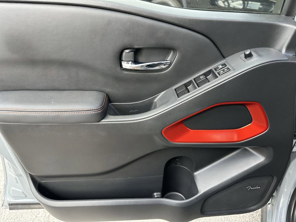 Used 2023 Nissan Frontier Pro-X w/ Pro-X Premium Package image 24