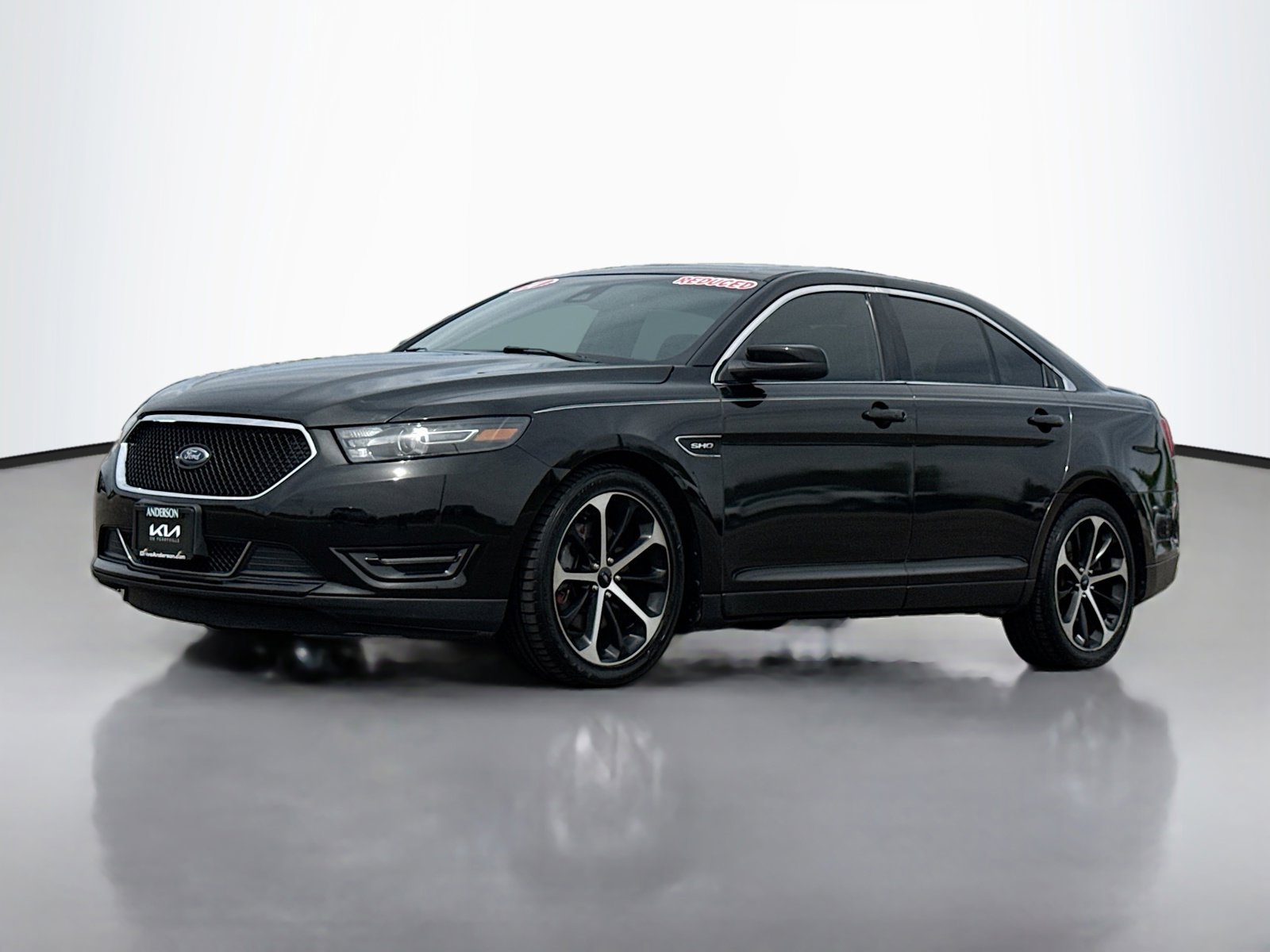 Used 2014 Ford Taurus SHO w/ Equipment Group 401A AWD/4WD image 12