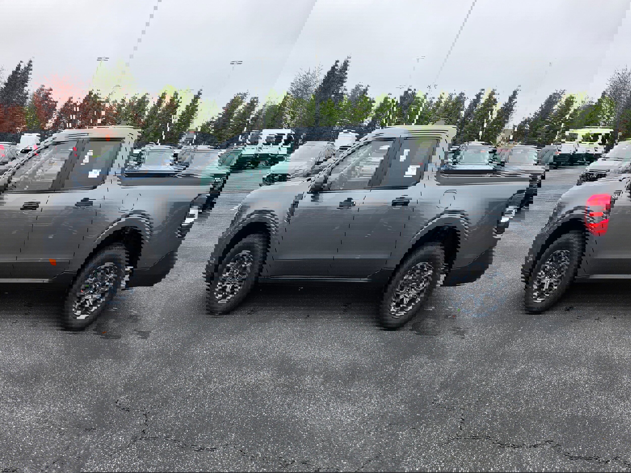 New 2026 Ford Maverick XLT w/ 4K Tow Package image 2