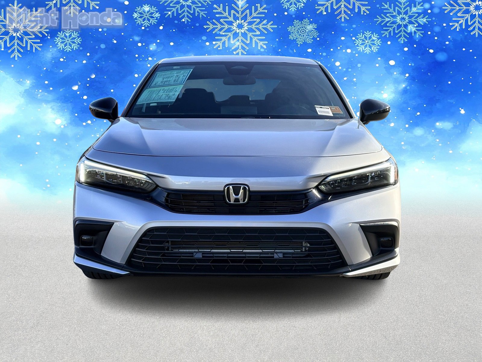 Used 2024 Honda Civic Sport image 6