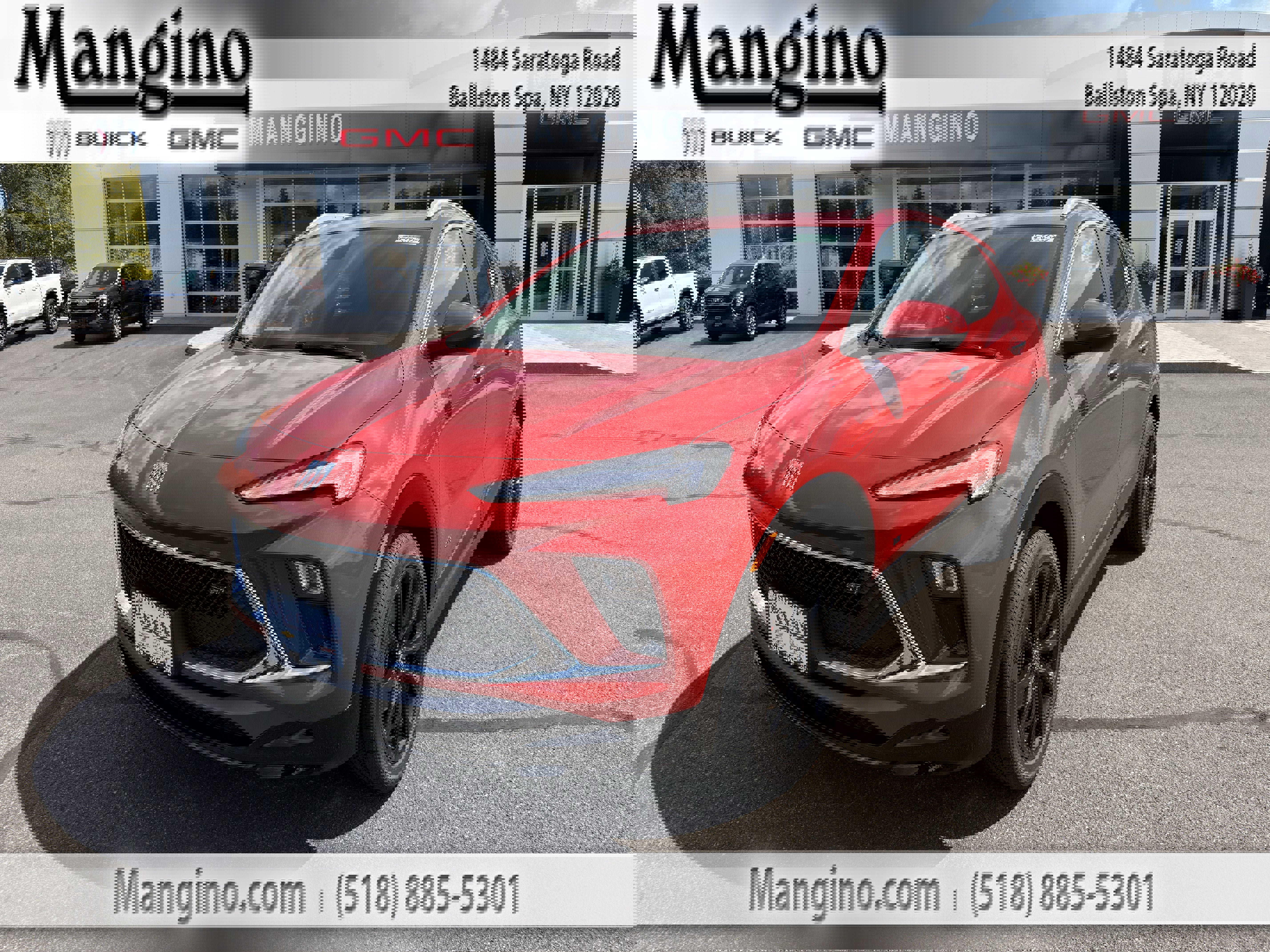 New 2026 Buick Encore GX Sport Touring w/ Experience Buick Package
