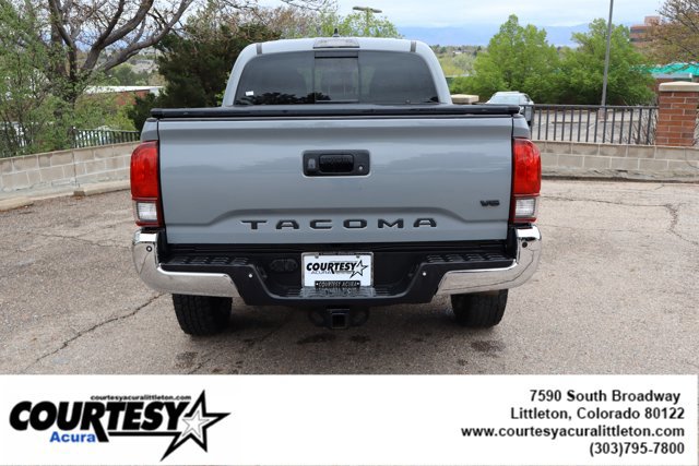 Used 2021 Toyota Tacoma SR5 RWD image 5