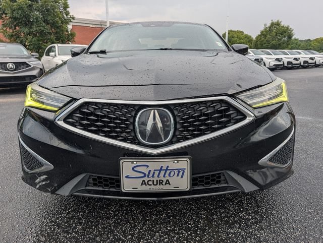 Used 2020 Acura ILX FWD image 12