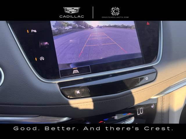 Certified 2024 Cadillac XT5 Premium Luxury FWD image 19