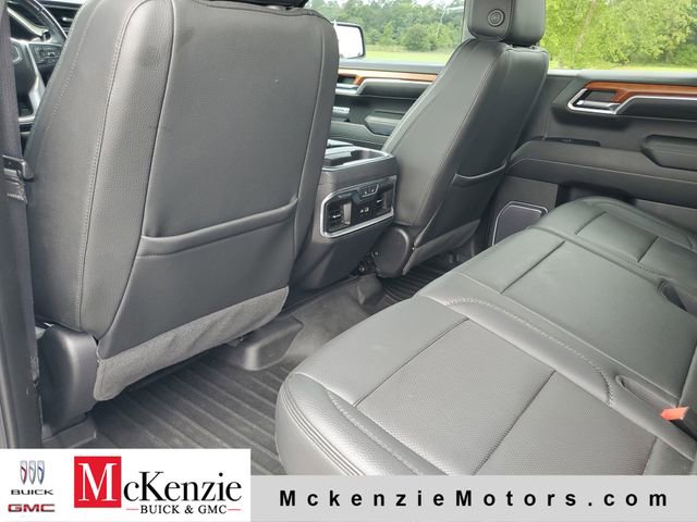 Used 2023 GMC Sierra 1500 Denali w/ Denali Reserve Package AWD/4WD image 23