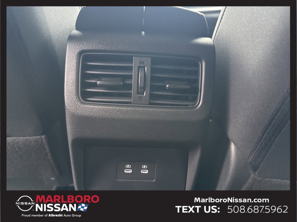 New 2026 Nissan Rogue SV w/ Cold Weather Package image 19