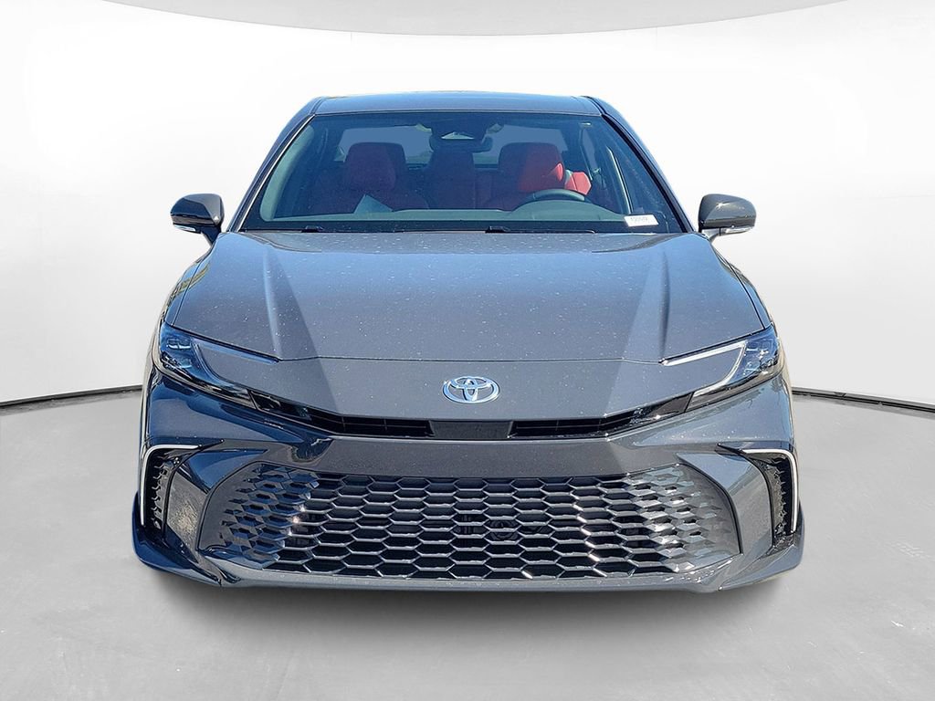 New 2026 Toyota Camry XSE FWD image 2