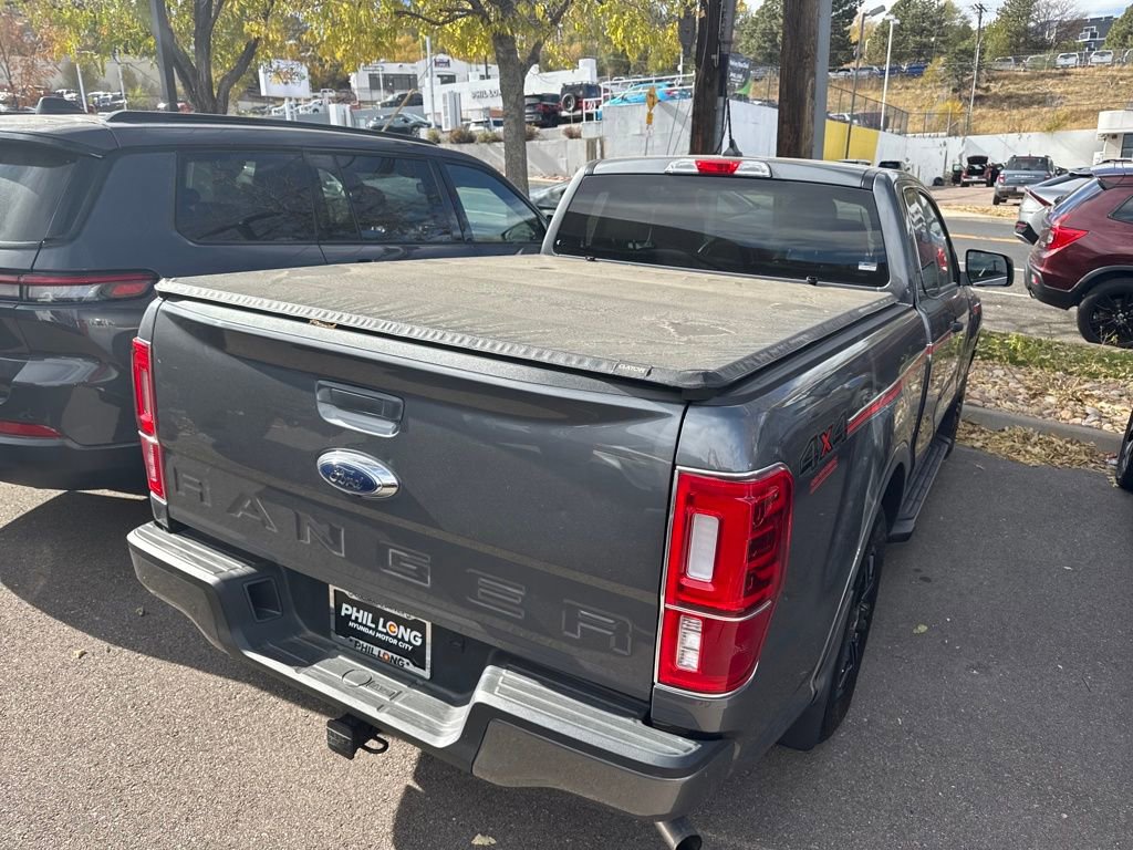 Used 2023 Ford Ranger XLT image 17
