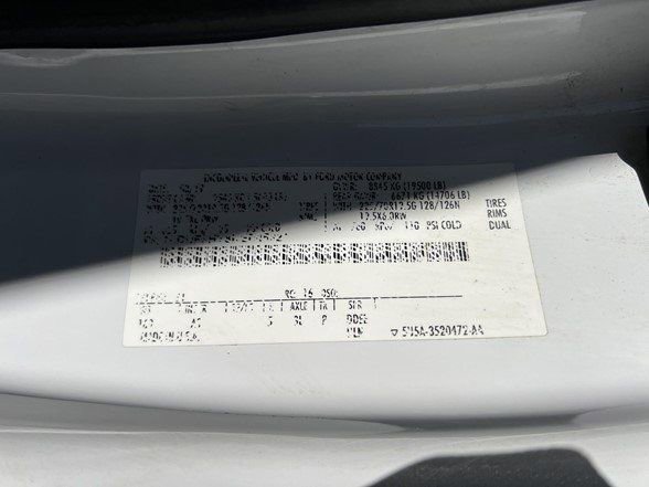 Used 2019 Ford F550 4x4 Regular Cab Super Duty image 88