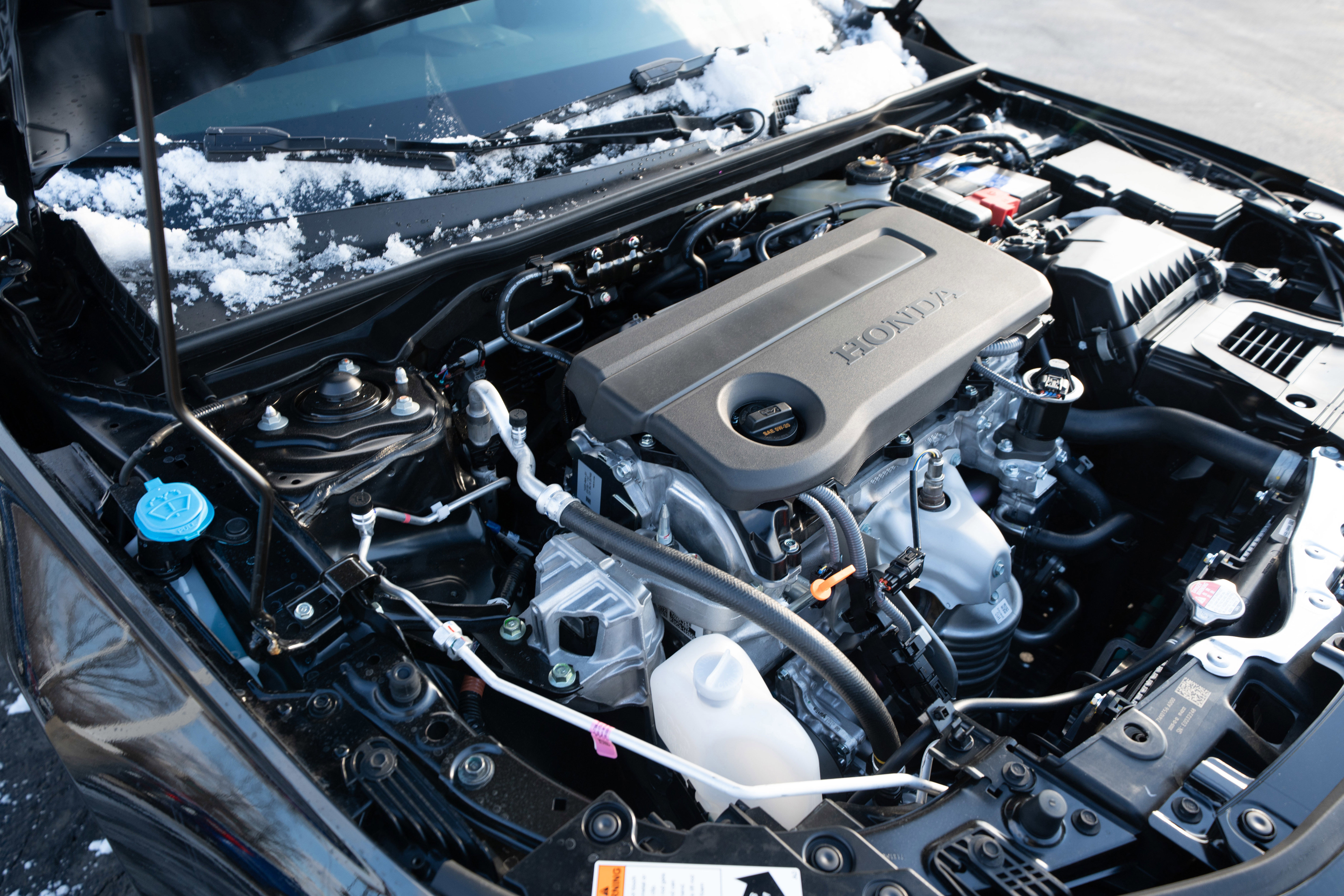 New 2026 Honda Civic Sport image 31