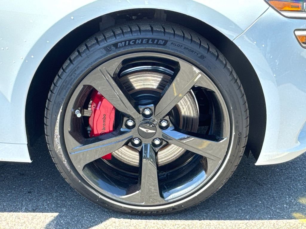 Used 2026 Genesis G70 3.3T Sport Prestige image 12