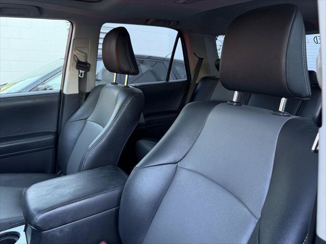 Certified 2023 Toyota 4Runner SR5 Premium w/ Moonroof Package AWD/4WD image 19