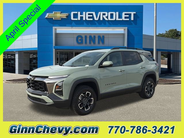 Used 2026 Chevrolet Equinox ACTIV