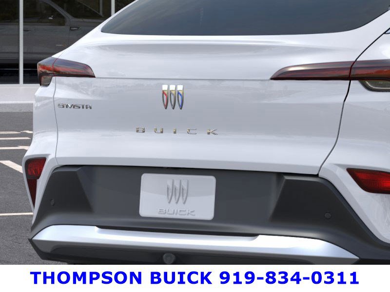 New 2026 Buick Envista Preferred w/ Convenience II Package image 14