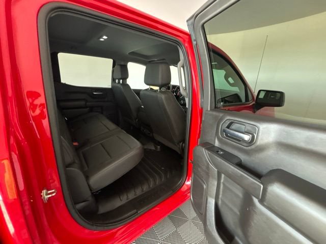 Used 2024 Chevrolet Silverado 1500 W/T w/ WT Value Package AWD/4WD image 29