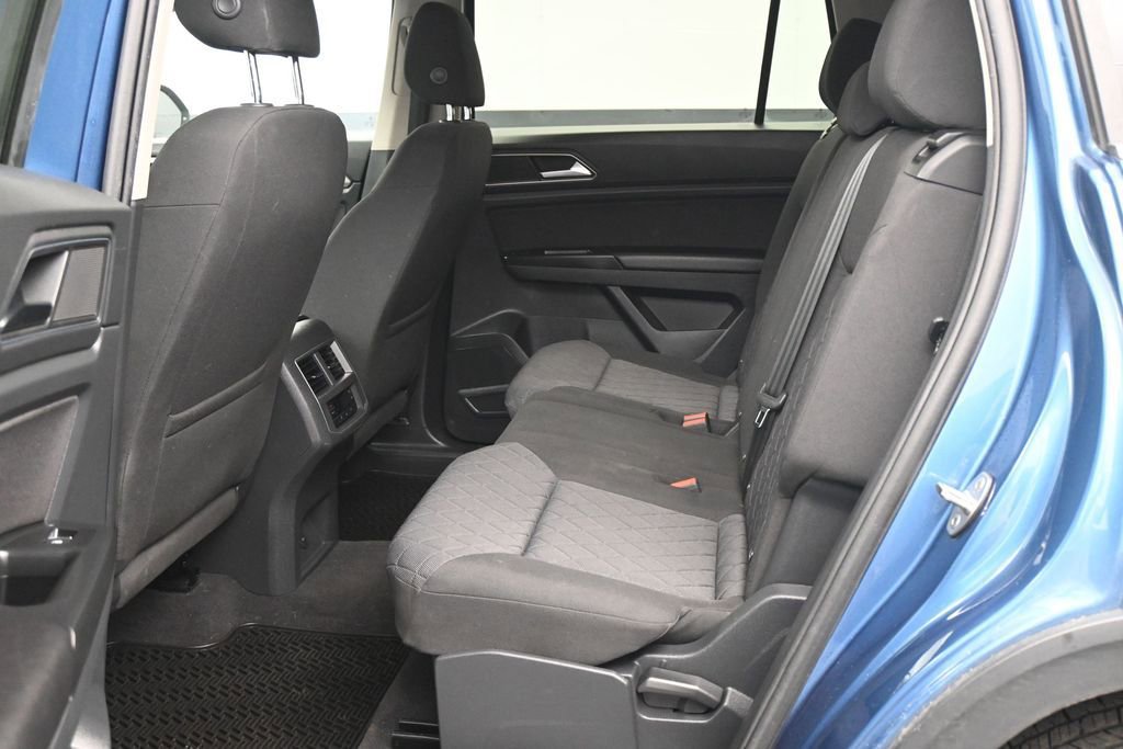 Used 2019 Volkswagen Atlas S AWD/4WD image 12