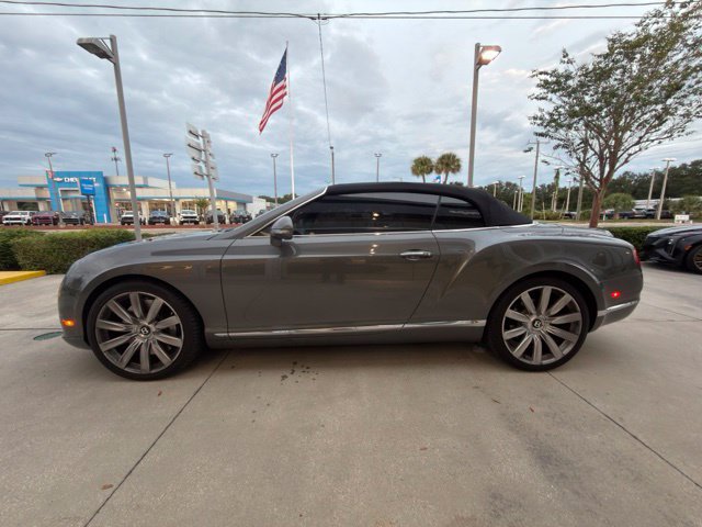 Used 2013 Bentley Continental GT AWD/4WD image 16