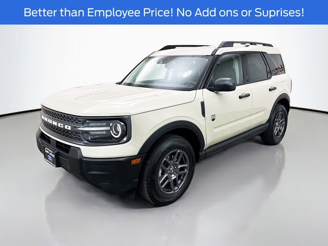 New 2025 Ford Bronco Sport Big Bend AWD/4WD image 3