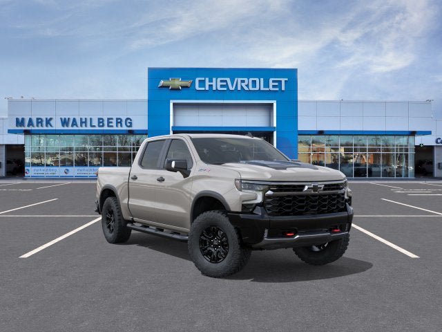 New 2026 Chevrolet Silverado 1500 ZR2 w/ LPO, Dark Essentials Package