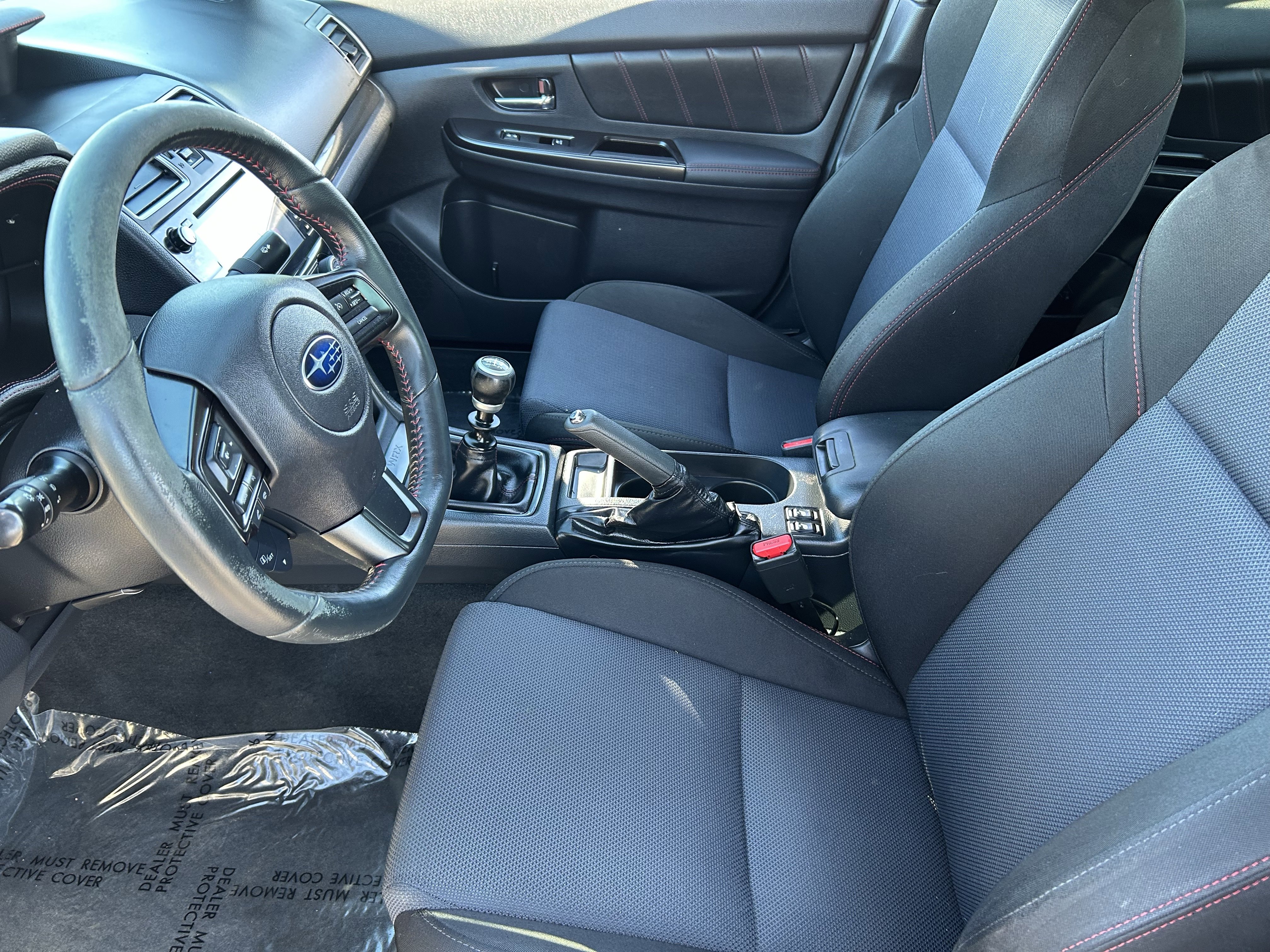 Used 2020 Subaru WRX Premium w/ Popular Package #1 image 19