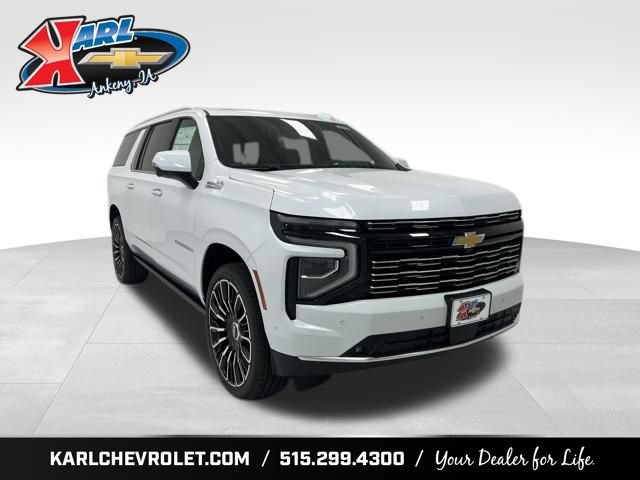 New 2026 Chevrolet Suburban High Country