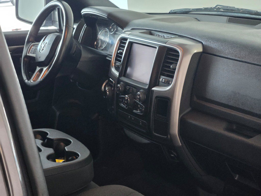 Used 2022 RAM 1500 Warlock AWD/4WD image 8